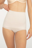 Majtki wyszczuplające z wysokim stanem Bikini HW Shape line