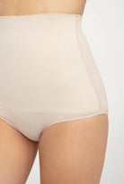 Majtki wyszczuplające z wysokim stanem Bikini HW Shape line