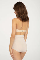 Majtki wyszczuplające z wysokim stanem Bikini HW Shape line