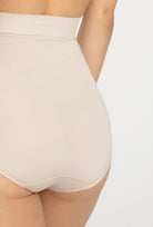 Majtki wyszczuplające z wysokim stanem Bikini HW Shape line