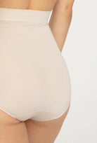 Majtki wyszczuplające z wysokim stanem Bikini HW Shape line