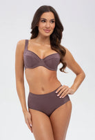 Majtki z wysokim stanem Amy