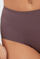 Majtki z wysokim stanem Amy