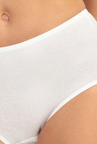 Majtki z wysokim stanem Amy