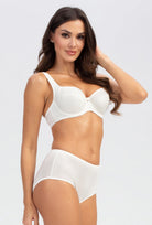 Majtki z wysokim stanem Amy