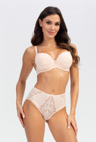 Majtki z wysokim stanem Ashley