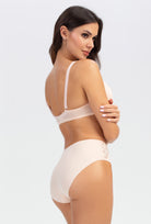 Majtki z wysokim stanem Ashley