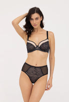 Majtki z wysokim stanem Claire