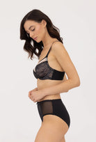 Majtki z wysokim stanem Claire