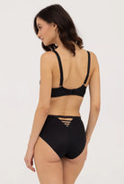 Majtki z wysokim stanem Claire