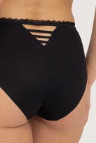 Majtki z wysokim stanem Claire