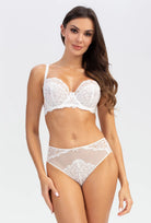 Majtki z wysokim stanem Daisy