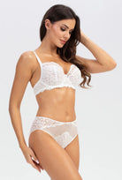 Majtki z wysokim stanem Daisy