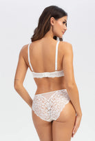 Majtki z wysokim stanem Daisy