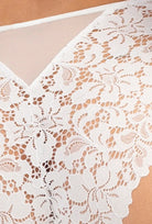 Majtki z wysokim stanem Daisy