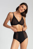 Majtki z wysokim stanem Marcella