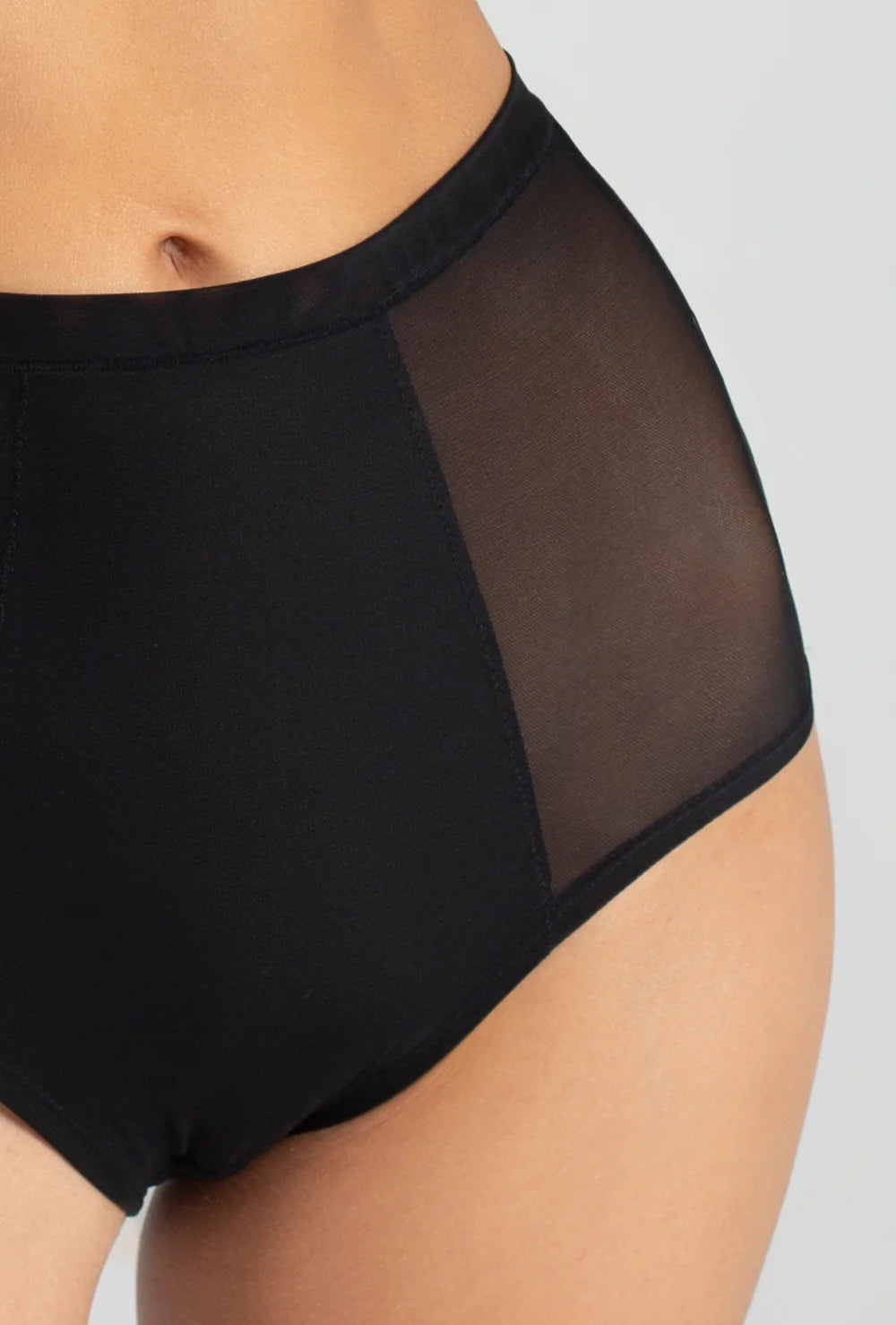 Majtki z wysokim stanem Marcella - Gatta