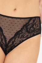 Majtki z wysokim stanem Monique