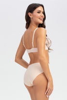 Majtki z wysokim stanem Sara