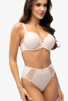 Majtki z wysokim stanem Marissa