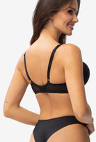 Czarny biustonosz Marissa