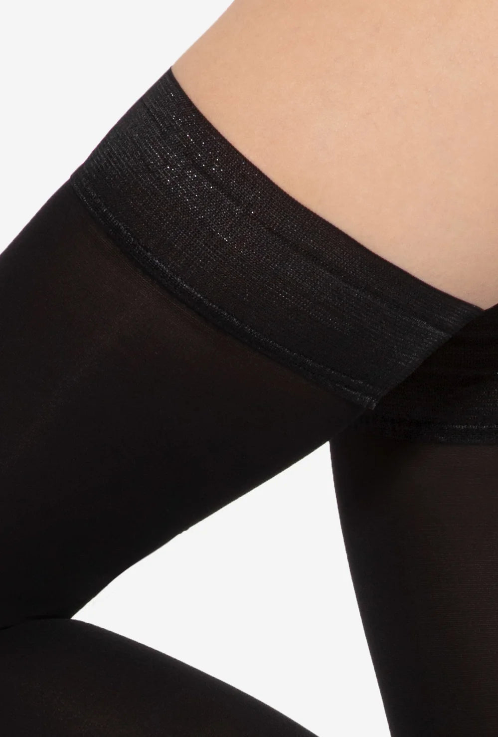 Matowe pończochy samonośne Gigi wz. 04 - Gatta