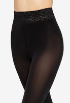 Matowe rajstopy Softi-comfi 50 den