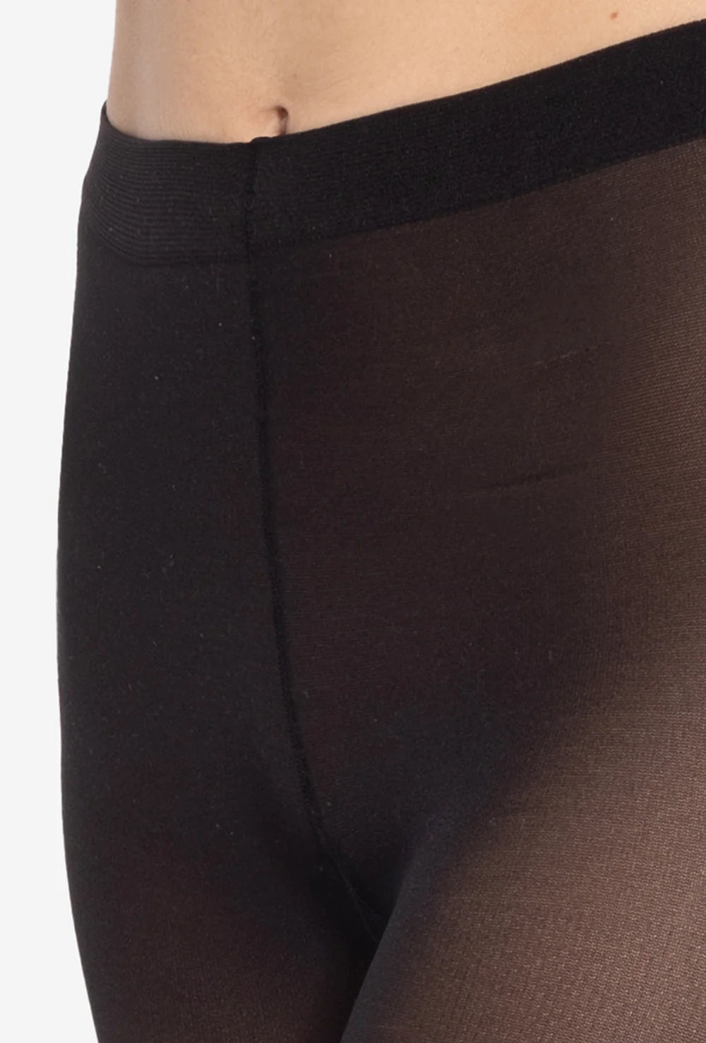 Matowe rajstopy w błyszczące kropki Diamanti - Gatta