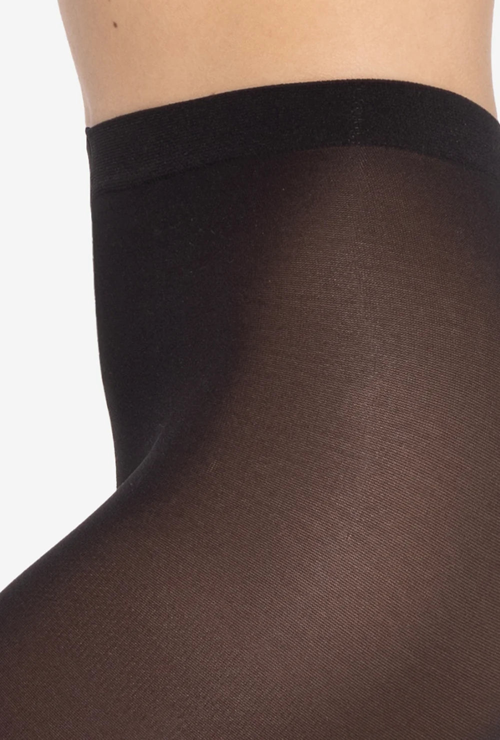 Matowe rajstopy w błyszczące kropki Diamanti - Gatta