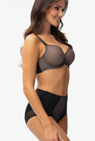 Majtki z wysokim stanem Mel