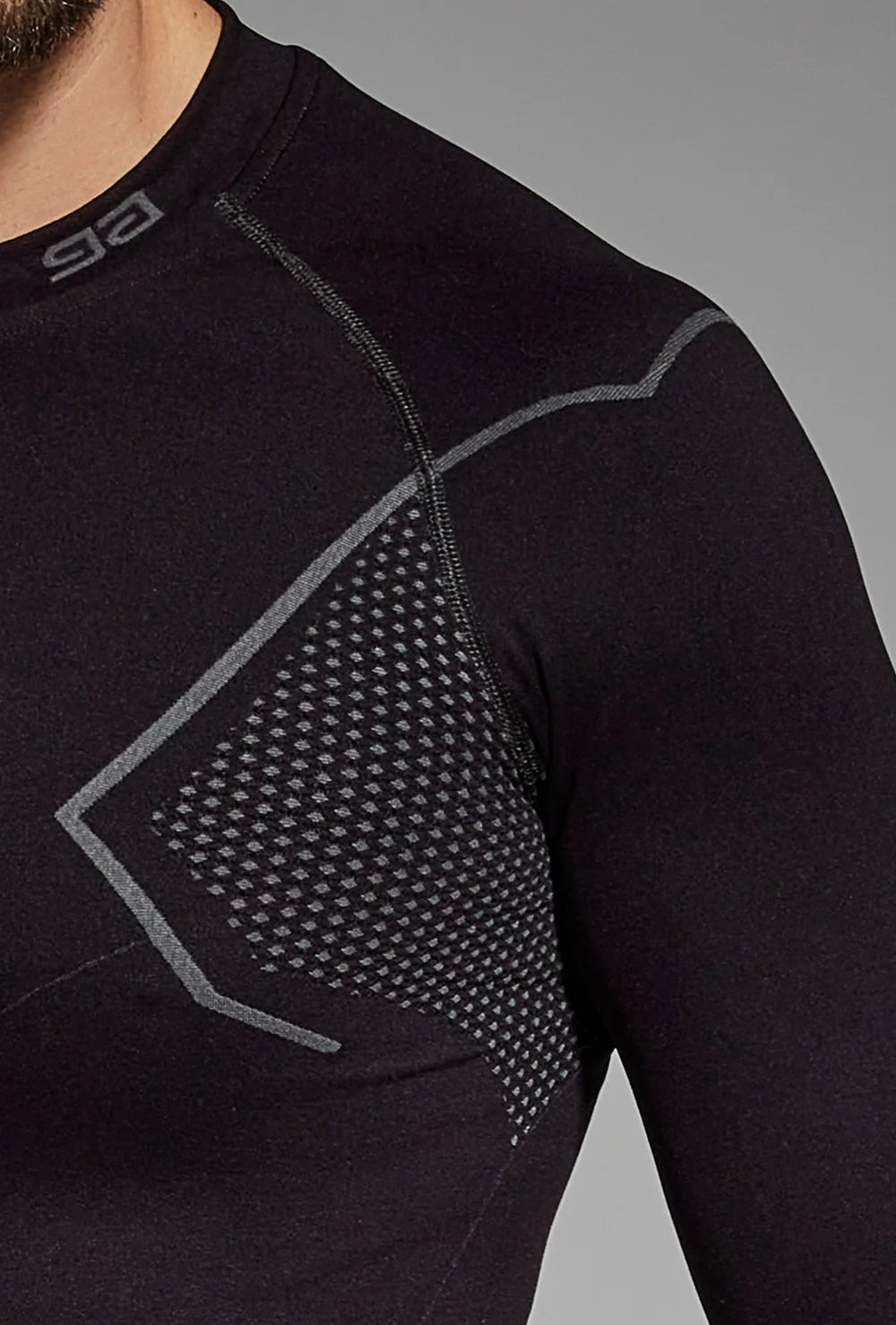 Męska koszulka termoaktywna Broad - Gatta