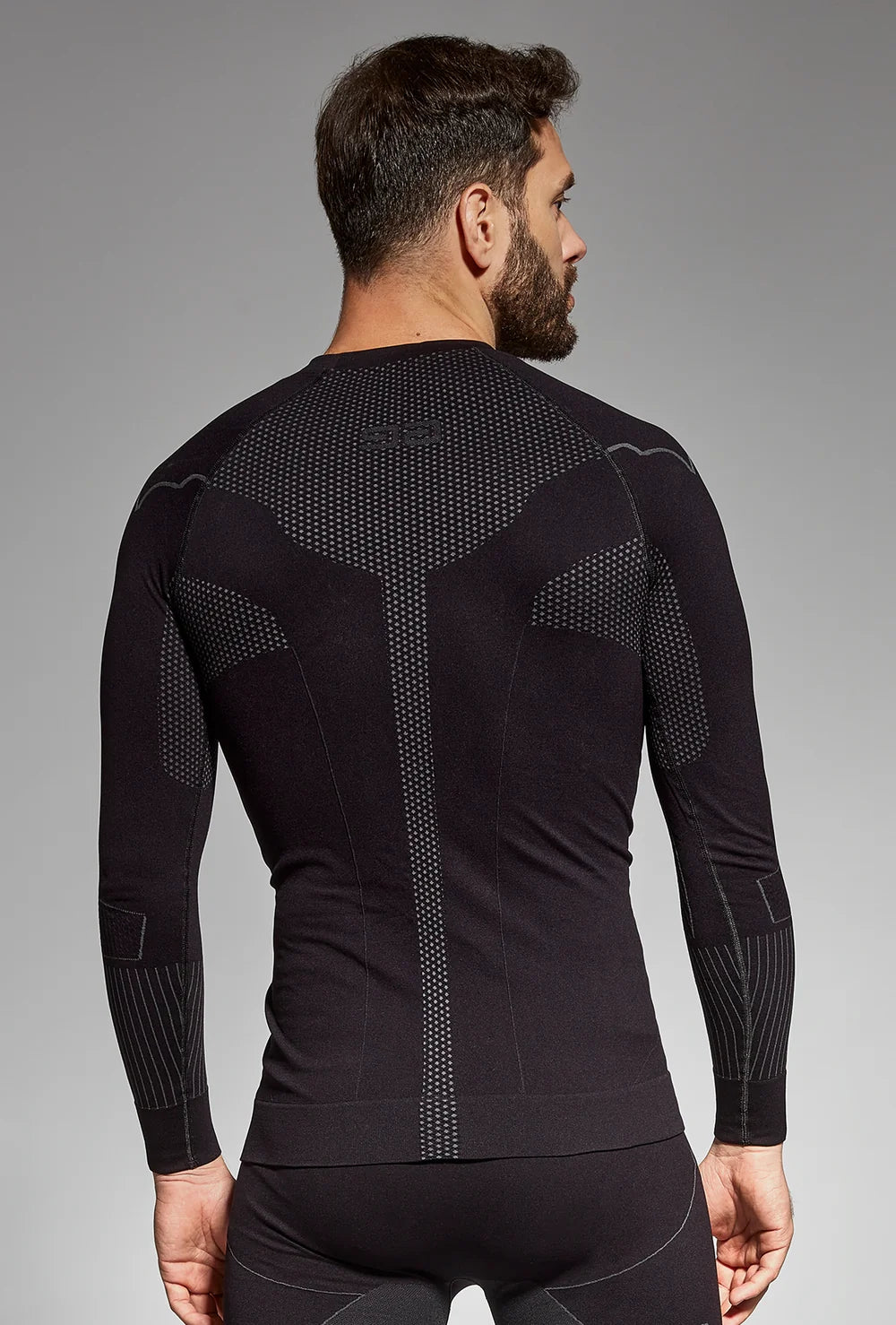 Męska koszulka termoaktywna Broad - Gatta