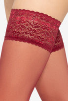 Pończochy koronkowe Michelle