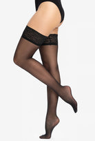 Pończochy samonośne Michelle 40 den