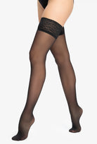 Pończochy samonośne Michelle 40 den