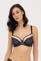 Miękki biustonosz na fiszbinach Claire