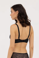 Miękki biustonosz na fiszbinach Claire