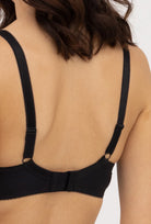 Miękki biustonosz na fiszbinach Claire