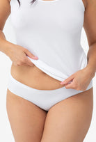 Majtki cięte laserowo Mini Bikini Softi