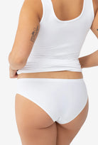 Majtki cięte laserowo Mini Bikini Softi