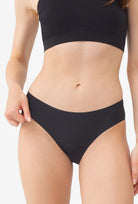 Majtki cięte laserowo Mini Bikini Softi