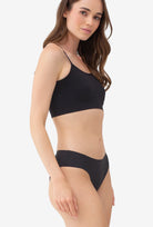 Majtki cięte laserowo Mini Bikini Softi