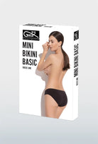 Majtki bezszwowe Mini Bikini Basic