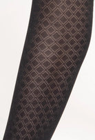 Czarne rajstopy modelujące Modeline 08