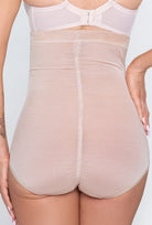 Modelujące majtki z podwyższonym stanem Corrective Pantera