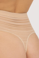 Modelujące stringi z wysokim stanem Stripes String