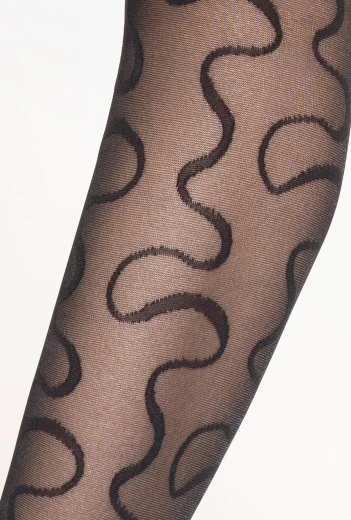 Rajstopy wzorowane Modern 09 - Gatta