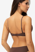 Gładki biustonosz Modern