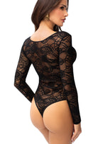 Koronkowe body Mystery