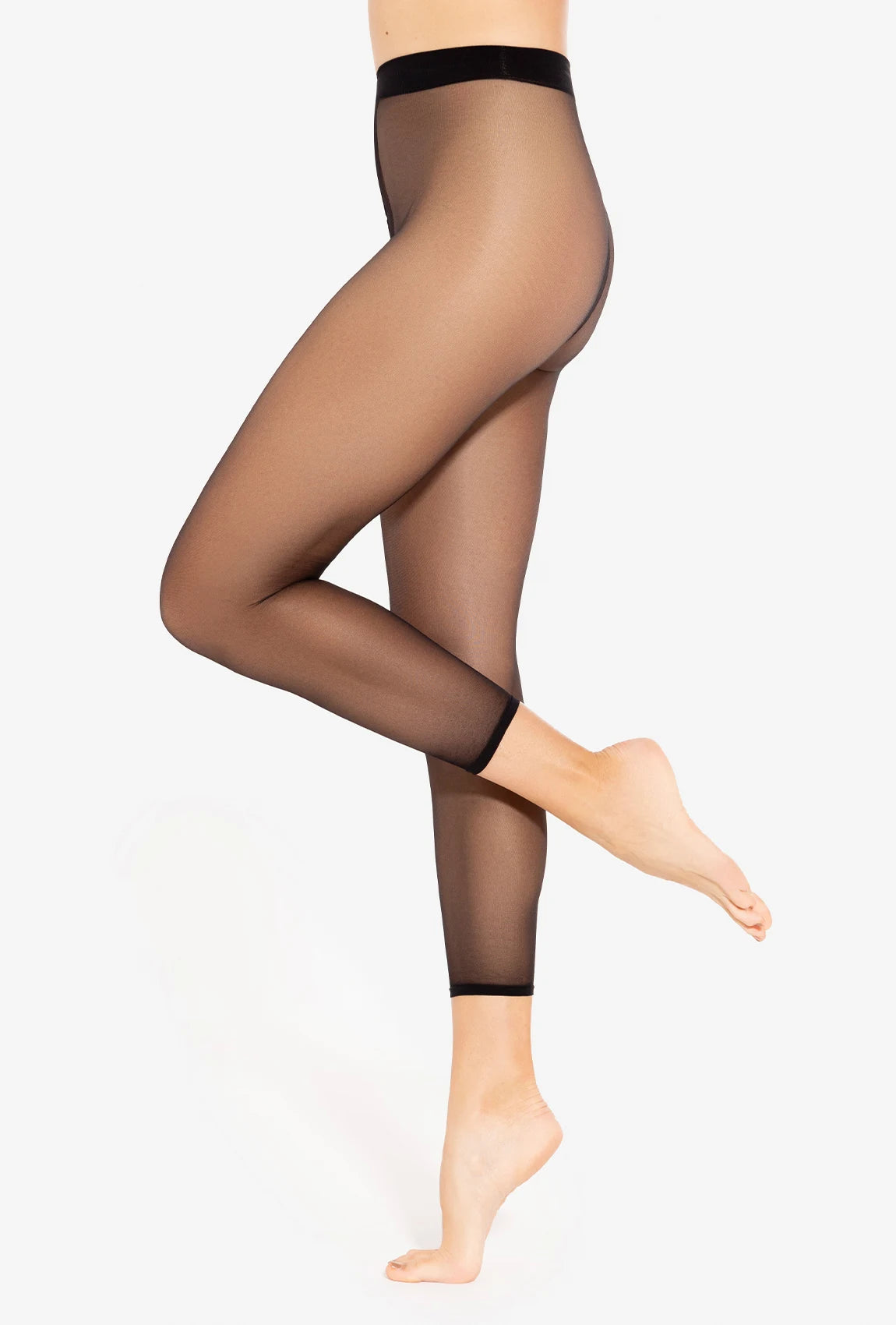 Transparentne legginsy Nanette - Gatta